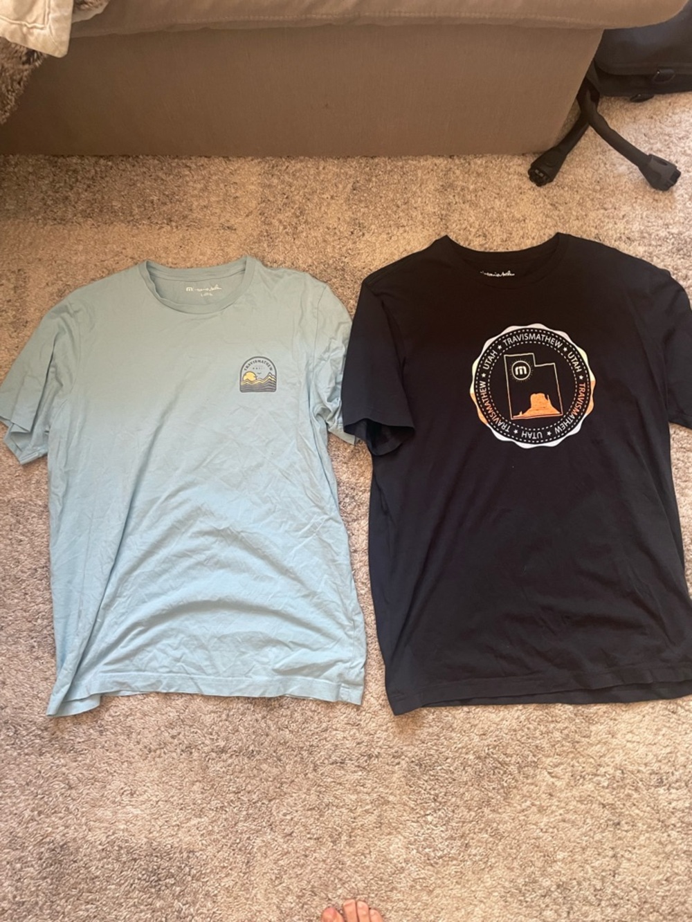 Travis Mathew 10 T Shirt Bundle - Picture 6 of 8